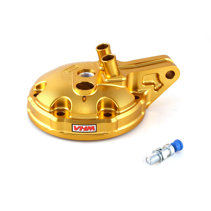 Culasse VHM pour HONDA CR 500 de 1989 à 2001 Culasse VHM pour HONDA CR 500 de 1989 à 2001