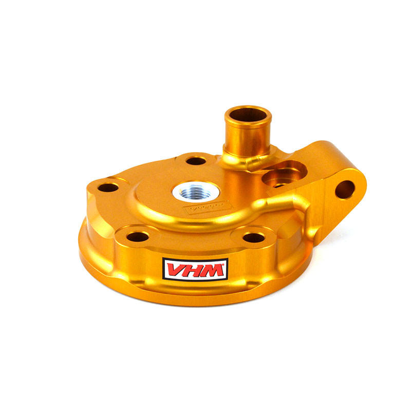 Culasse VHM pour FANTIC XX 125 et YAMAHA YZ 125 de 2022 à 2026