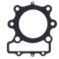 Junta de culata ATHENA para YAMAHA TT 350 de 1985 a 1995