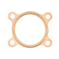 Junta de culata ATHENA para YAMAHA DT 125, YZ 125 de 1977 a 1979