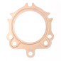 Junta de culata ATHENA para KAWASAKI KDX 200 de 1986 a 1988
