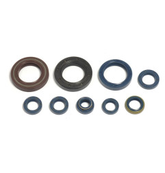 Juego de retenes de motor ATHENA para HUSQVARNA CR 125, WR 125, WRE 125 de 1993 a 1996