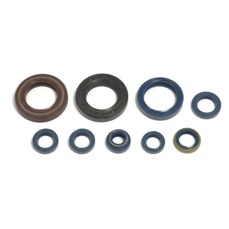 Jeu de joints spi moteur ATHENA pour HUSQVARNA CR 125, WR 125, WRE 125 de 1993 à 1996