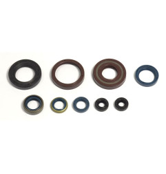 ATHENA Engine Oil Seal Kit for HUSQVARNA CR 360, WR 360 2000-2002