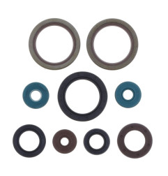 Jeu de joints spi moteur ATHENA pour KTM EXC 400, EXC 450, EXCF 450, XCW 400, XCW 450 de 2005 à 2015