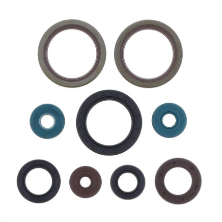 ATHENA Engine Oil Seal Kit for KTM EXC 400, EXC 450, EXCF 450, XCW 400, XCW 450 2005-2015