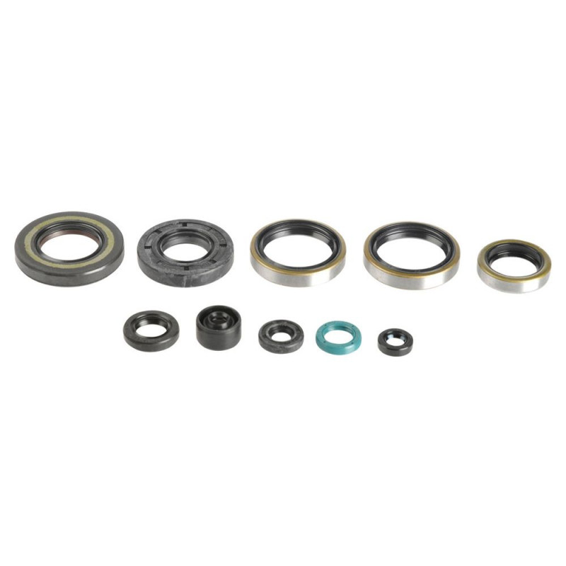 Juego de retenes de motor ATHENA para KAWASAKI KX 250 de 2005 a 2008