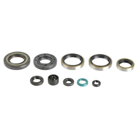 Juego de retenes de motor ATHENA para KAWASAKI KX 250 de 2005 a 2008