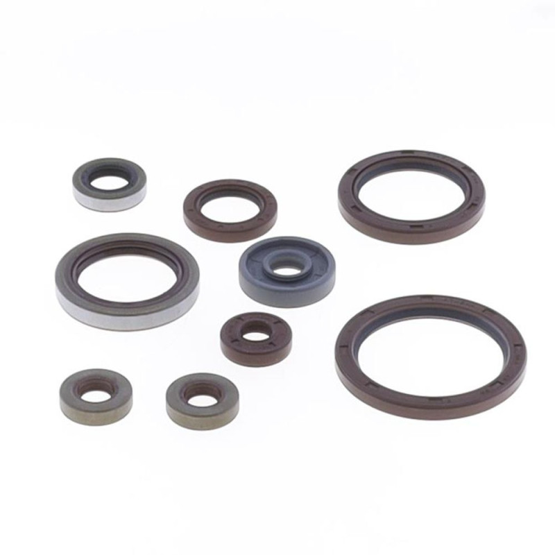 Juego de retenes de motor ATHENA para BETA RR 350, RR 390, RR 430, RR 480, RX 450 de 2011 a 2026