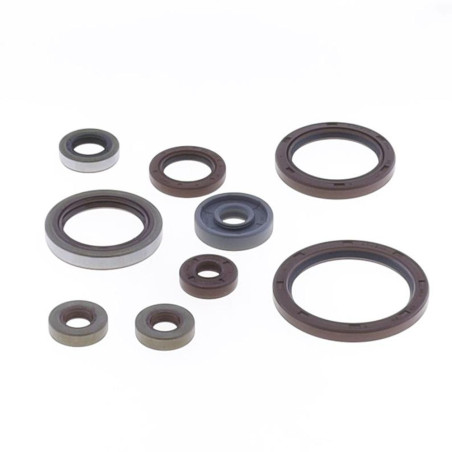 Juego de retenes de motor ATHENA para BETA RR 350, RR 390, RR 430, RR 480, RX 450 de 2011 a 2026