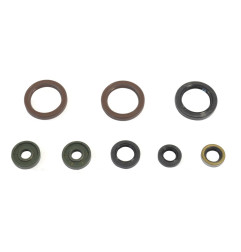 ATHENA Motor-Wellendichtringsatz für KTM EXC 450, EXC 500, EXCF 450, EXCF 500, SXF 450, XCF 450, XCW 450, XCW 500 2012-2013