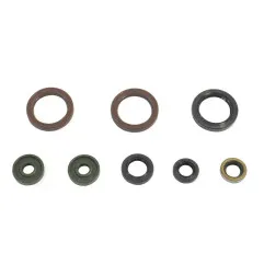 Juego de retenes de motor ATHENA para KTM EXC, EXCF, SXF, XCF, XCW 450, 500 de 2012 a 2013