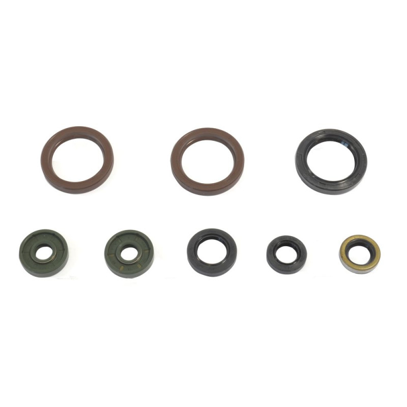 ATHENA Motor-Wellendichtringsatz für KTM EXC 450, EXC 500, EXCF 450, EXCF 500, SXF 450, XCF 450, XCW 450, XCW 500 2012-2013
