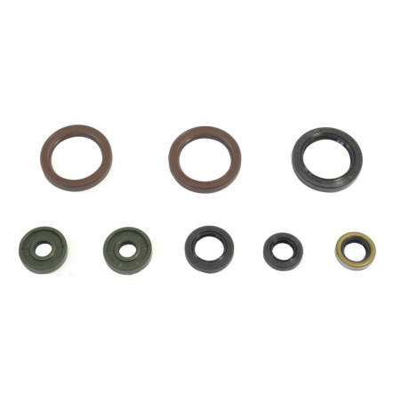 Juego de retenes de motor ATHENA para KTM EXC, EXCF, SXF, XCF, XCW 450, 500 de 2012 a 2013