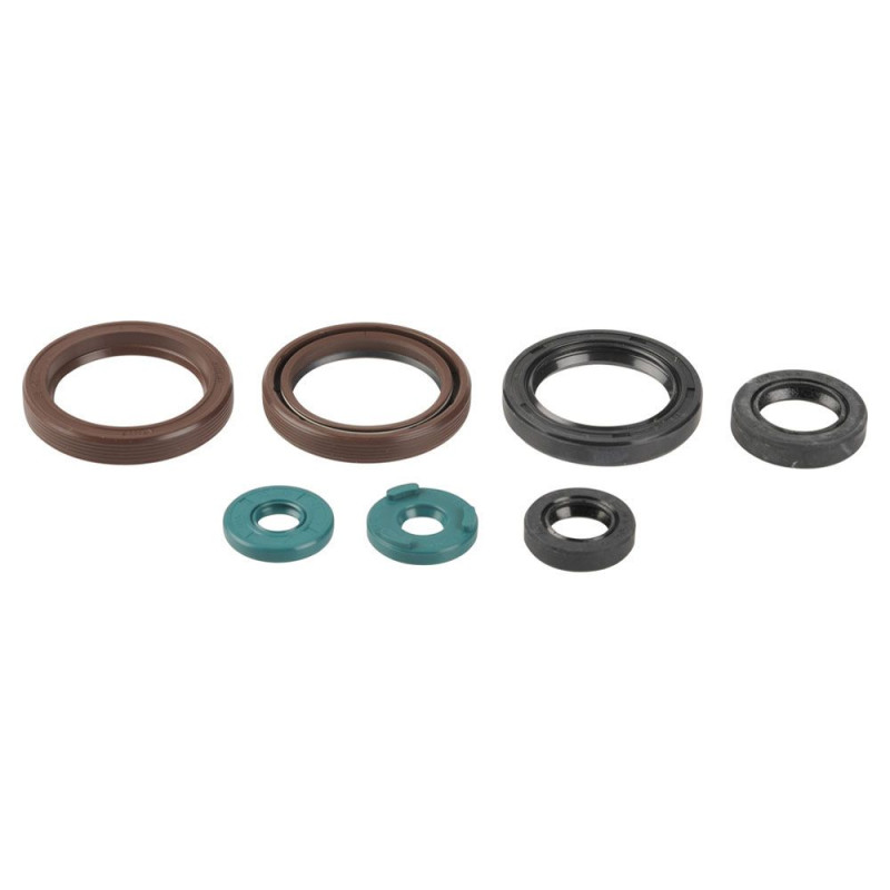 ATHENA Engine Oil Seal Kit for KTM EXC 400, EXC 530, EXCF 450, XCW 400, XCW 530 2009-2011