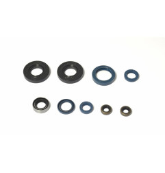 Juego de retenes de motor ATHENA para CAGIVA WMX 125 y HUSQVARNA WRK 125 de 1985 a 1990