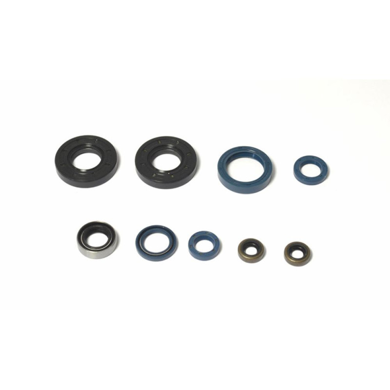 Juego de retenes de motor ATHENA para CAGIVA WMX 125 y HUSQVARNA WRK 125 de 1985 a 1990