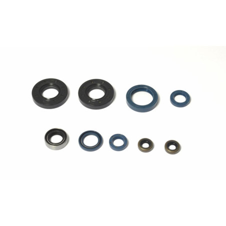 Juego de retenes de motor ATHENA para CAGIVA WMX 125 y HUSQVARNA WRK 125 de 1985 a 1990