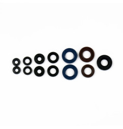 ATHENA Motor-Wellendichtringsatz für APRILIA RX 50 2006-2016