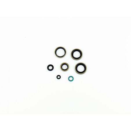 Juego de retenes de motor ATHENA para KAWASAKI KDX 200 de 1995 a 2003
