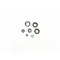 ATHENA Engine Oil Seal Kit for KAWASAKI KDX 200 1995-2003 ATHENA Engine Oil Seal Kit for KAWASAKI KDX 200 1995-2003