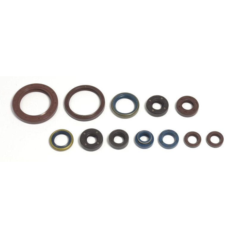 ATHENA Motor-Wellendichtringsatz für APRILIA RXV 450, RXV 550 2006-2011
