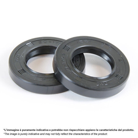 PROX Engine Oil Seal Kit for GAS GAS MC 50, HUSQVARNA TC 50 and KTM SX 50 2024-2026
