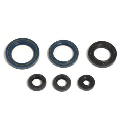 Juego de retenes de motor ATHENA para KTM EGS 125, EXC 125, GS 125, MX 125, SX 125 de 1987 a 1997