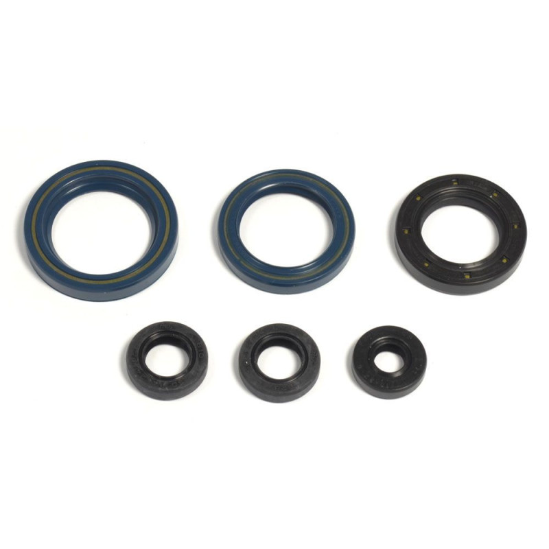 Juego de retenes de motor ATHENA para KTM EGS 125, EXC 125, GS 125, MX 125, SX 125 de 1987 a 1997