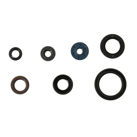 ATHENA Motor-Wellendichtringsatz für YAMAHA WRF 250, YZF 250 2014-2019