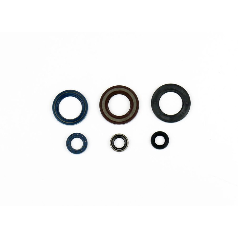 ATHENA Engine Oil Seal Kit for KTM GS 350, GS 500, MX 350, MX 500, SX 440, SX 500, SX 540 1986-1996