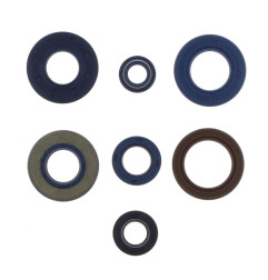 Jeu de joints spi moteur ATHENA réf. P400130400204/1 pour BETA RR 50, RIEJU MRT 50 et APRILIA MX 50, RX 50 de 1995 à 2024