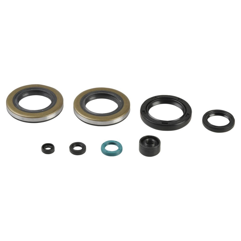 ATHENA Motor-Wellendichtringsatz für KAWASAKI KX 500 1989-2004