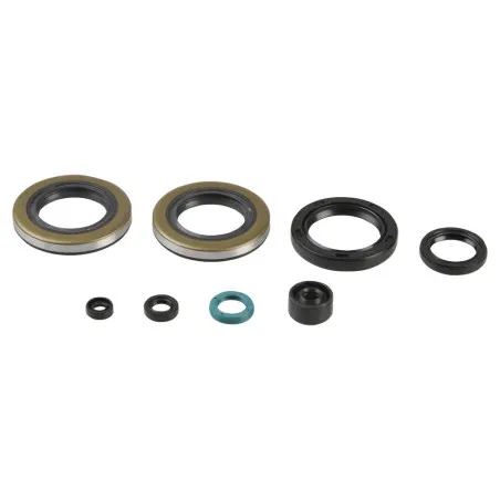 ATHENA Engine Oil Seal Kit for KAWASAKI KX 500 1989-2004