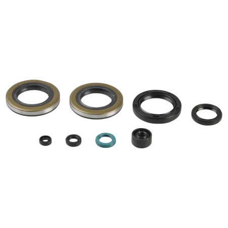 Juego de retenes de motor ATHENA para KAWASAKI KX 500 de 1989 a 2004
