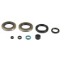 Juego de retenes de motor ATHENA para KAWASAKI KX 500 de 1989 a 2004
