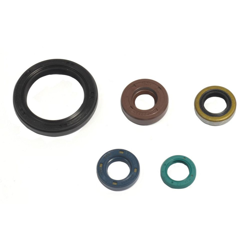 ATHENA Motor-Wellendichtringsatz für KAWASAKI KLX 250 2009-2012
