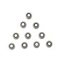 Retenes de vástago de válvula ATHENA para YAMAHA TT 250, TTR 600, XT 250, XT 500, XT 550, XT 600 de 1980 a 2002