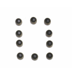 Retenes de vástago de válvula ATHENA para KAWASAKI KL 250, KLE 500, KLR 250, KLX 450, KX 450, KXF 450 de 1985 a 2026