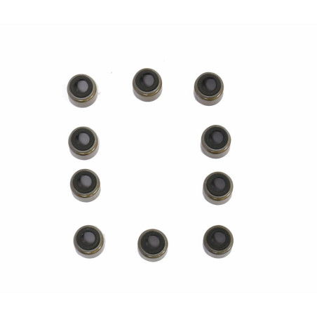 Joints de queue de soupape ATHENA pour KAWASAKI KL 250, KLE 500, KLR 250, KLX 450, KX 450, KXF 450 de 1985 à 2026