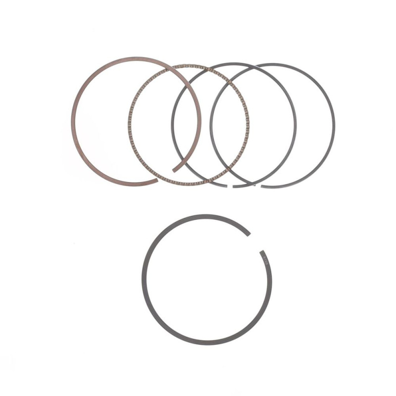 Jeu de segments ATHENA Ø88 mm pour YAMAHA TT 500, XT 500 de 1976 à 1981
