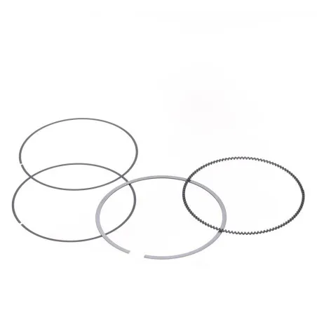 ATHENA Piston Ring Set Ø95 mm for HUSQVARNA FC 450, FS 450, FX 450, TC 450 and KTM SXF 450 2013-2020