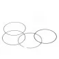 ATHENA Piston Ring Set Ø95 mm for HUSQVARNA FC 450, FS 450, FX 450, TC 450 and KTM SXF 450 2013-2020