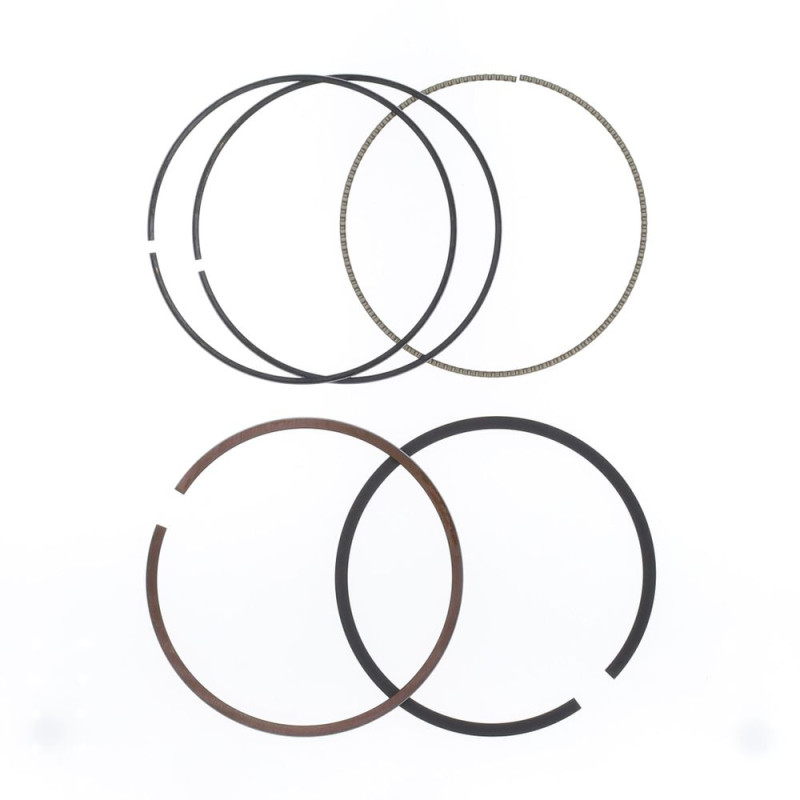 ATHENA Piston Ring Set Ø95 mm for YAMAHA WRF 450, YZF 450 2003-2016