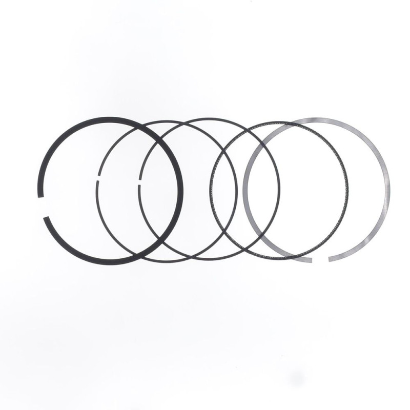 ATHENA Piston Ring Set Ø95 mm for YAMAHA WRF 426, YZF 426 and TM RACING ENF 450 2000-2004
