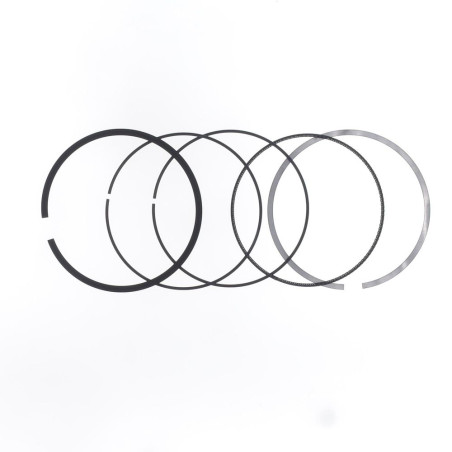 Juego de segmentos ATHENA Ø95 mm para YAMAHA WRF 426, YZF 426 y TM RACING ENF 450 de 2000 a 2004