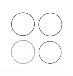 ATHENA Piston Ring Set Ø77 mm for YAMAHA WRF 250, YZF 250 and FANTIC XEF 250, XXF 250 2016-2024
