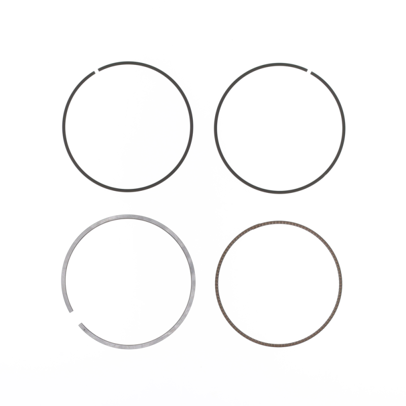 ATHENA Piston Ring Set Ø77 mm for YAMAHA WRF 250, YZF 250 and FANTIC XEF 250, XXF 250 2016-2024