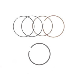 ATHENA Piston Ring Set Ø87 mm for YAMAHA TT 500, XT 500 1976-1981