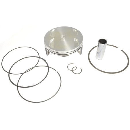 Pistón forjado ATHENA Racing ref. S4F097000070 para KTM EXC, MXC, SX 520, 525 y BETA RR 525 de 2000 a 2009